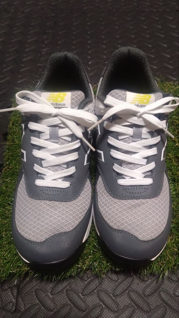 極美品 ニューバランス UGS574 ゴルフシューズ