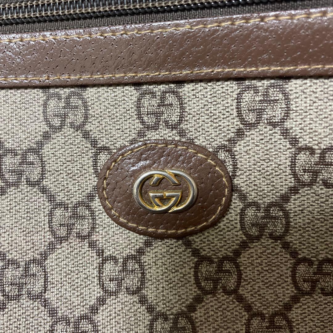 グッチ GUCCI オールドグッチ クラッチバッグ