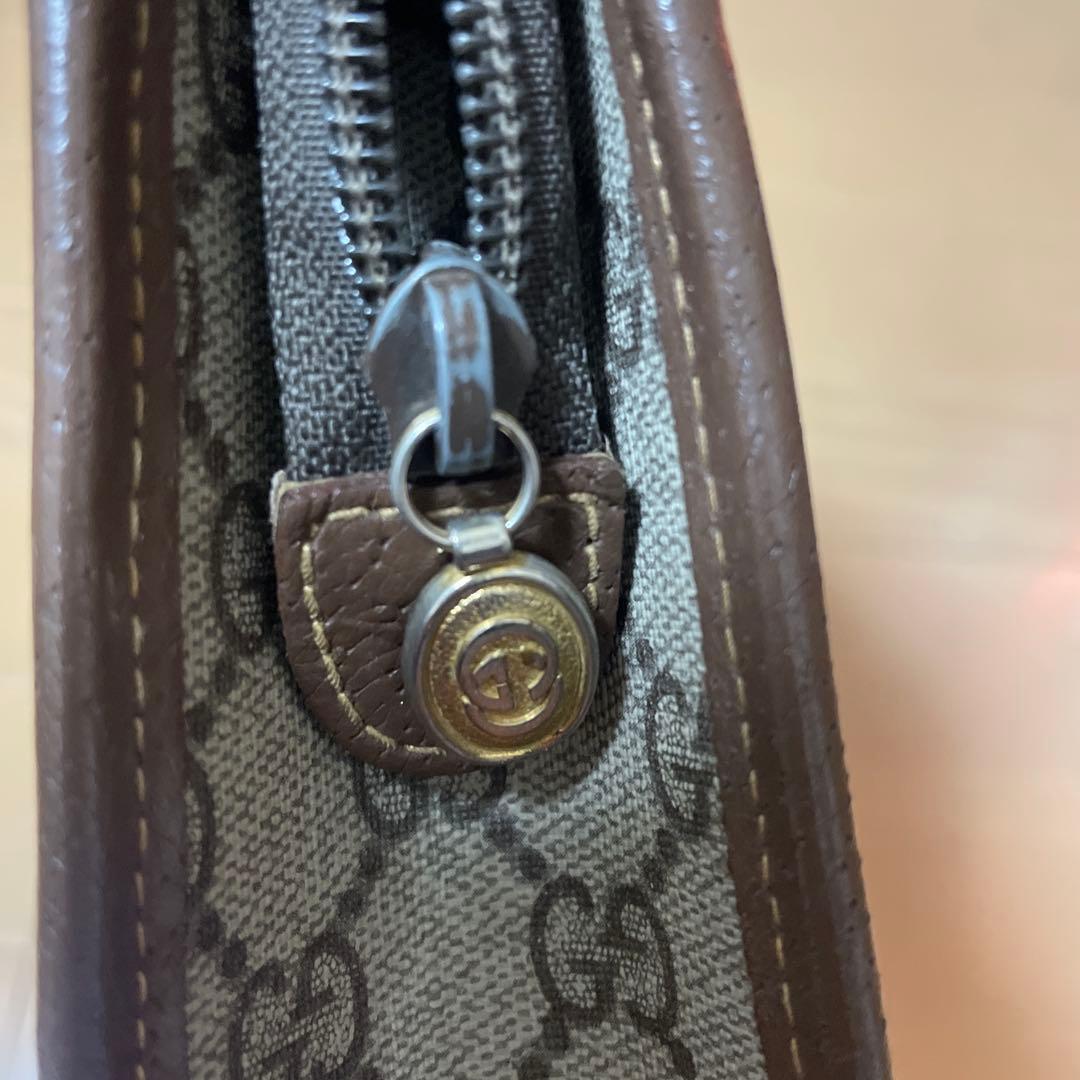 グッチ GUCCI オールドグッチ クラッチバッグ