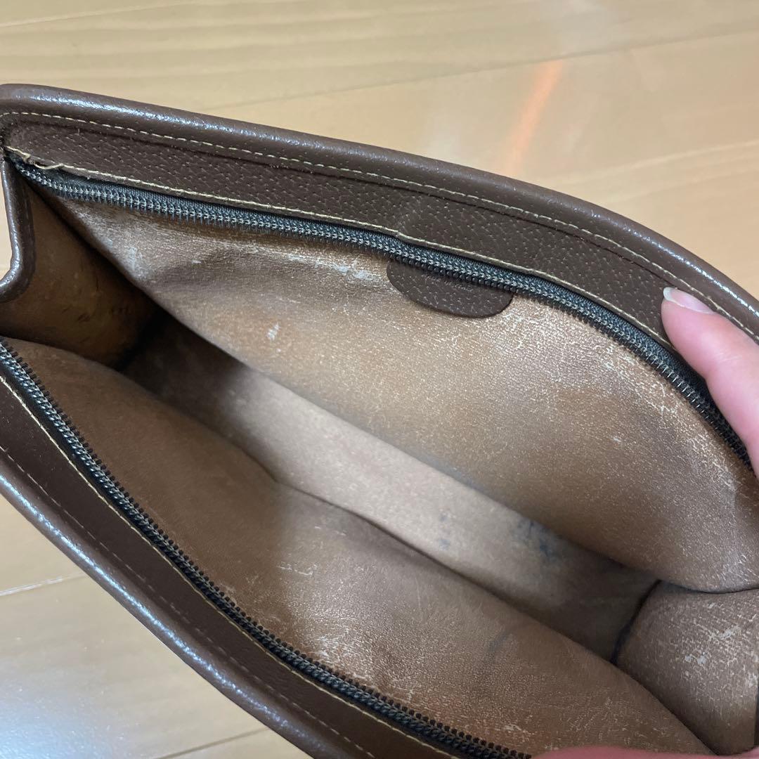 グッチ GUCCI オールドグッチ クラッチバッグ