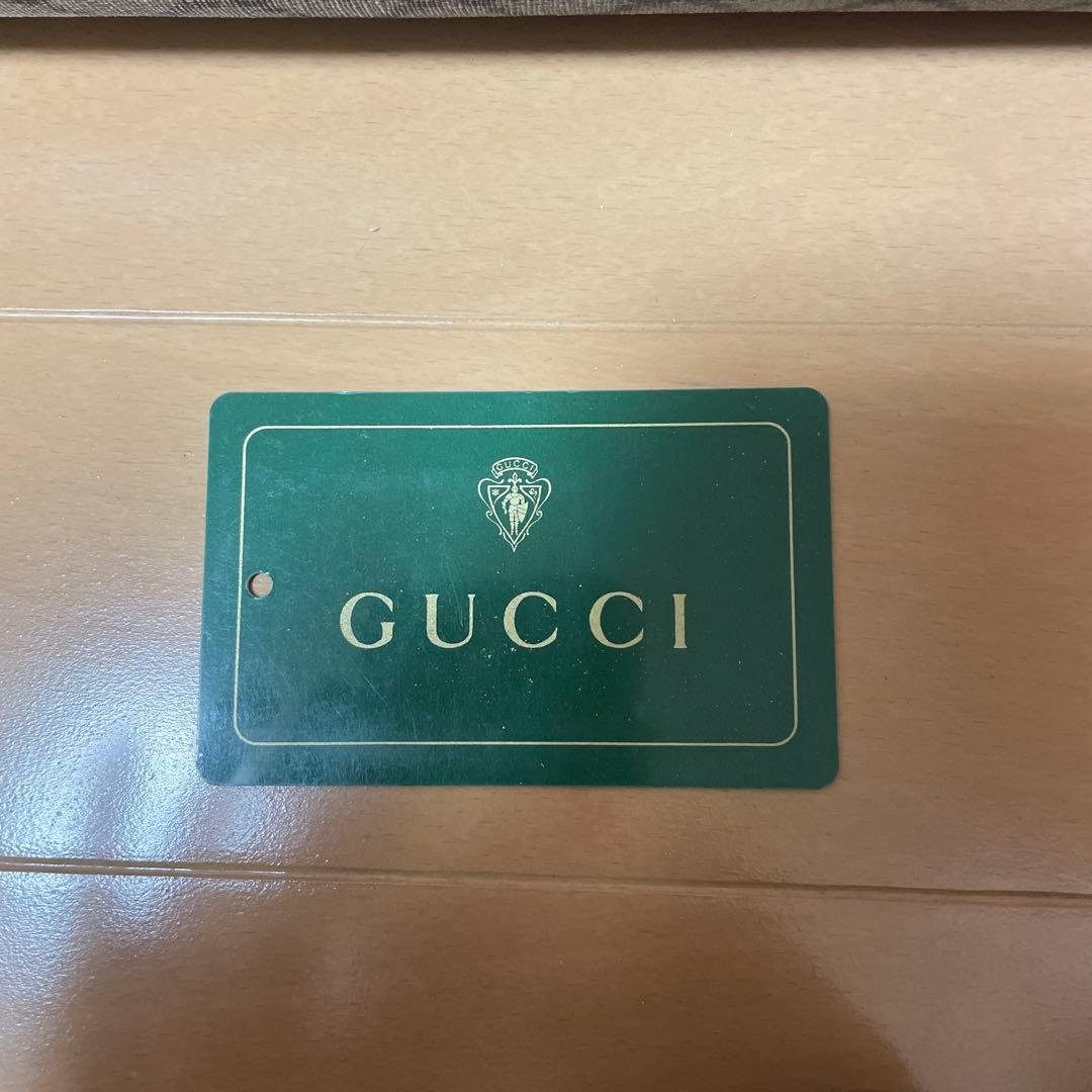 グッチ GUCCI オールドグッチ クラッチバッグ