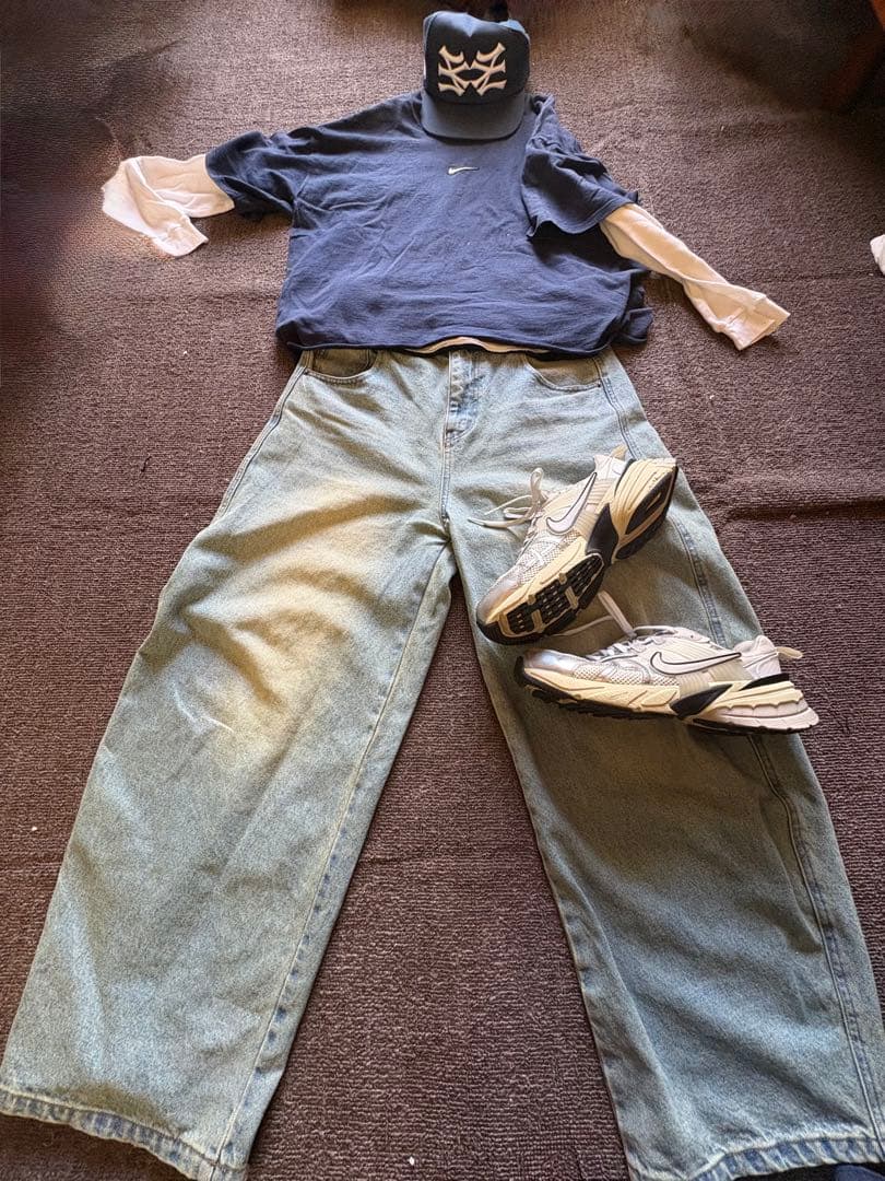 トップス Nike tops set 90s Streetcode