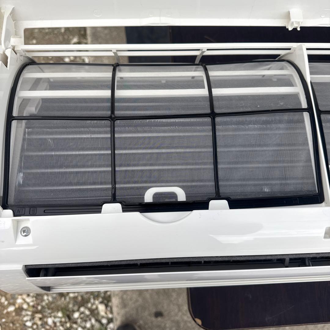 あこダイキン　ルームエアコン　F22XTES-W 2020年6畳