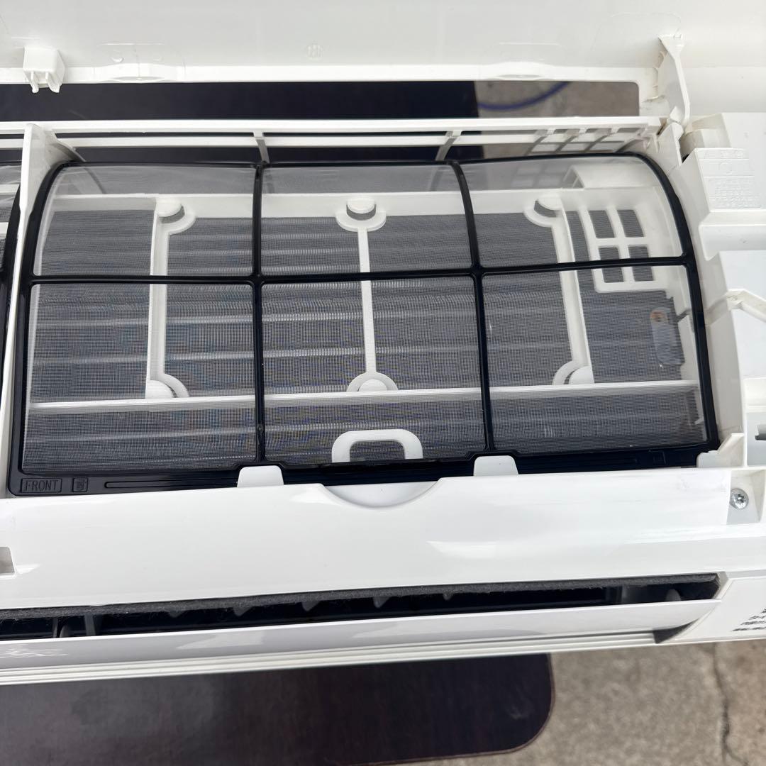 あこダイキン　ルームエアコン　F22XTES-W 2020年6畳