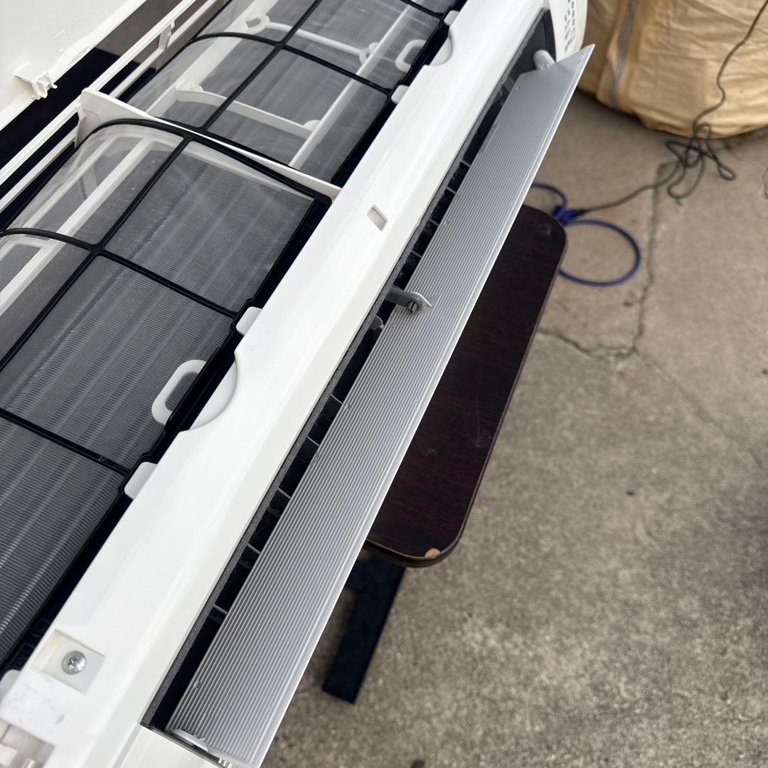 あこダイキン　ルームエアコン　F22XTES-W 2020年6畳