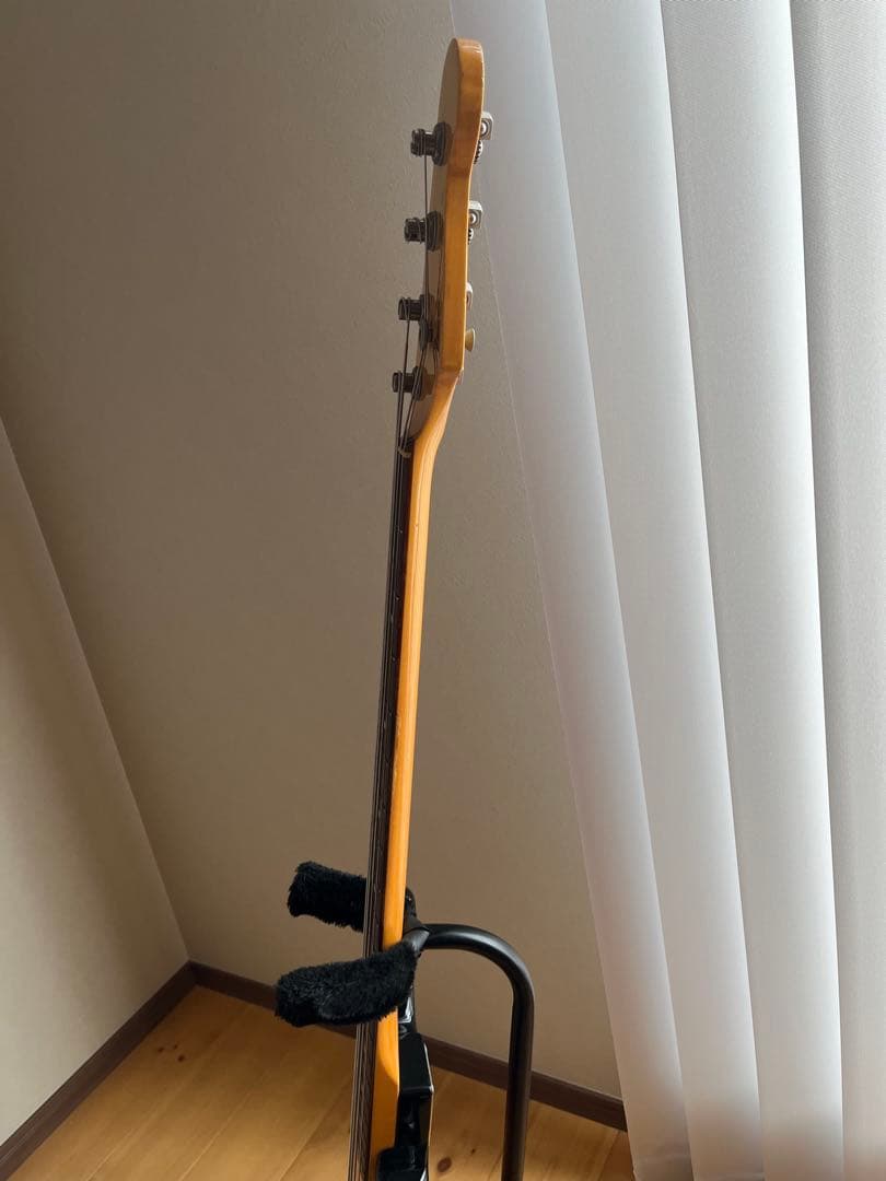 Fender Japan JazzBass 97年製 BartoliniPU搭載