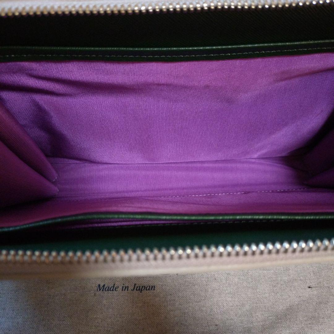 ADMJ THE BEE ショルダーバッグ