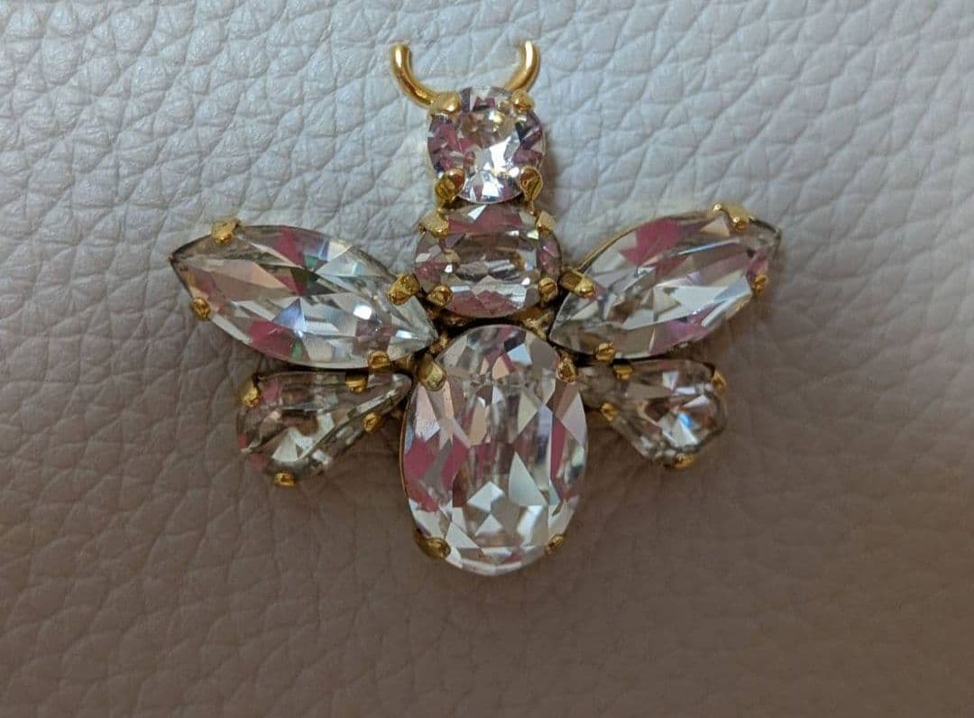 ADMJ THE BEE ショルダーバッグ