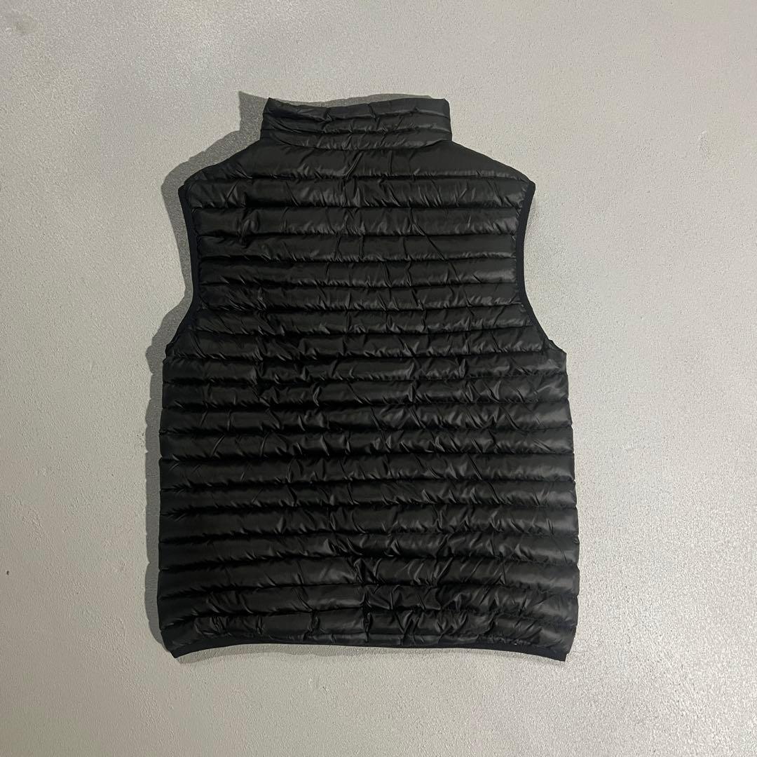 ジャケット・アウター Rab Microlight Down Vest black