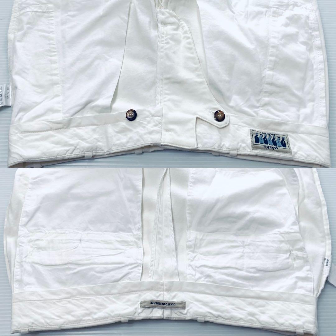 美品 giab's archivio 46 イタリア製 定価¥40,000程