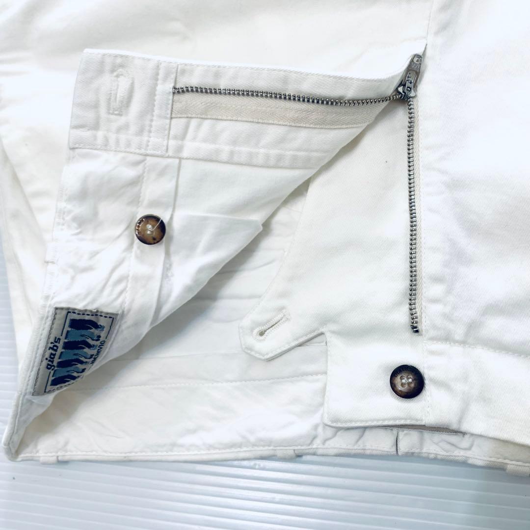 美品 giab's archivio 46 イタリア製 定価¥40,000程