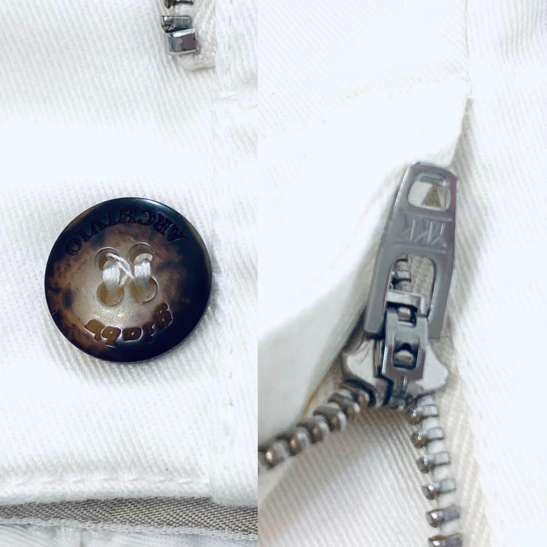 美品 giab's archivio 46 イタリア製 定価¥40,000程