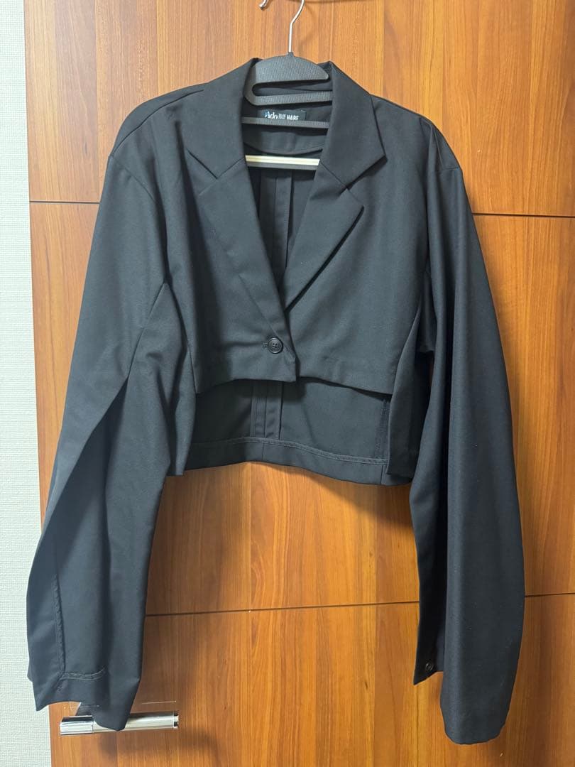 HARE×Ado ソデスリットショートジャケット