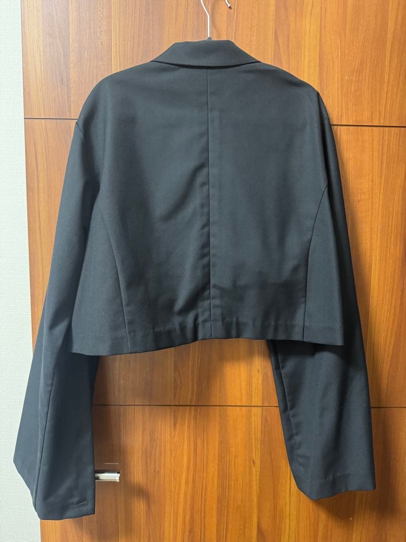 HARE×Ado ソデスリットショートジャケット