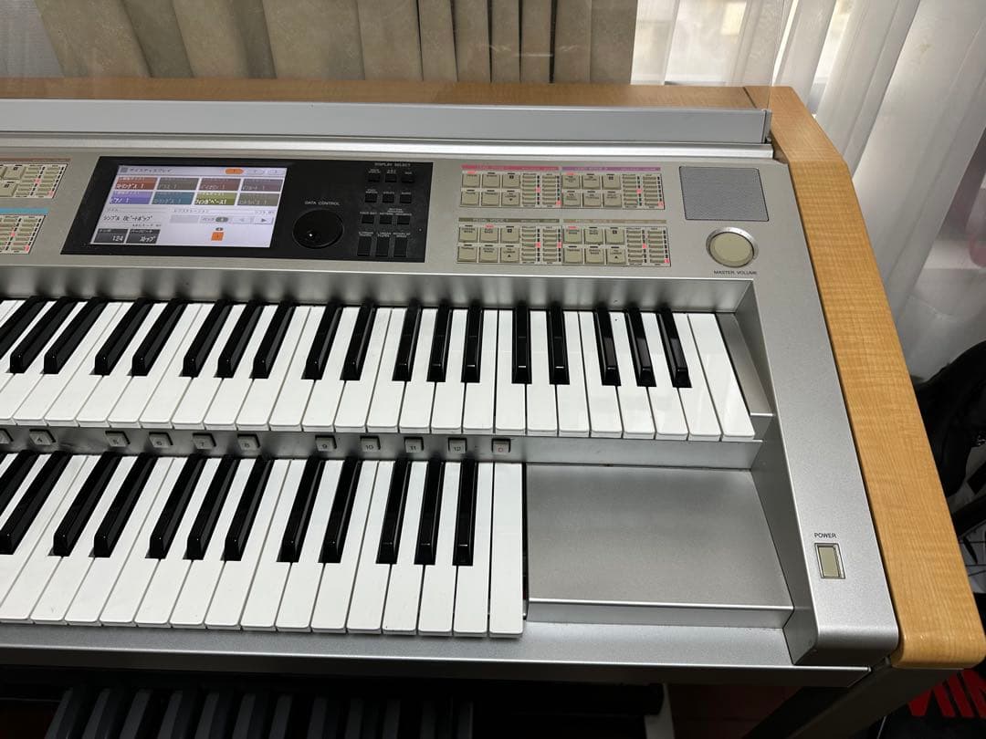 Yamaha エレクトーン　ELSU-B02X