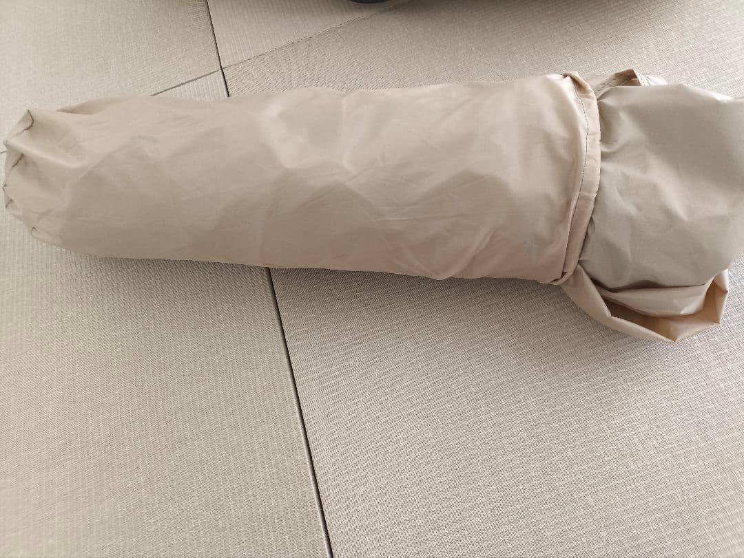 DOD ワンタッチ　テント　わがやのテント　Ｌ　5人用　キャンプ