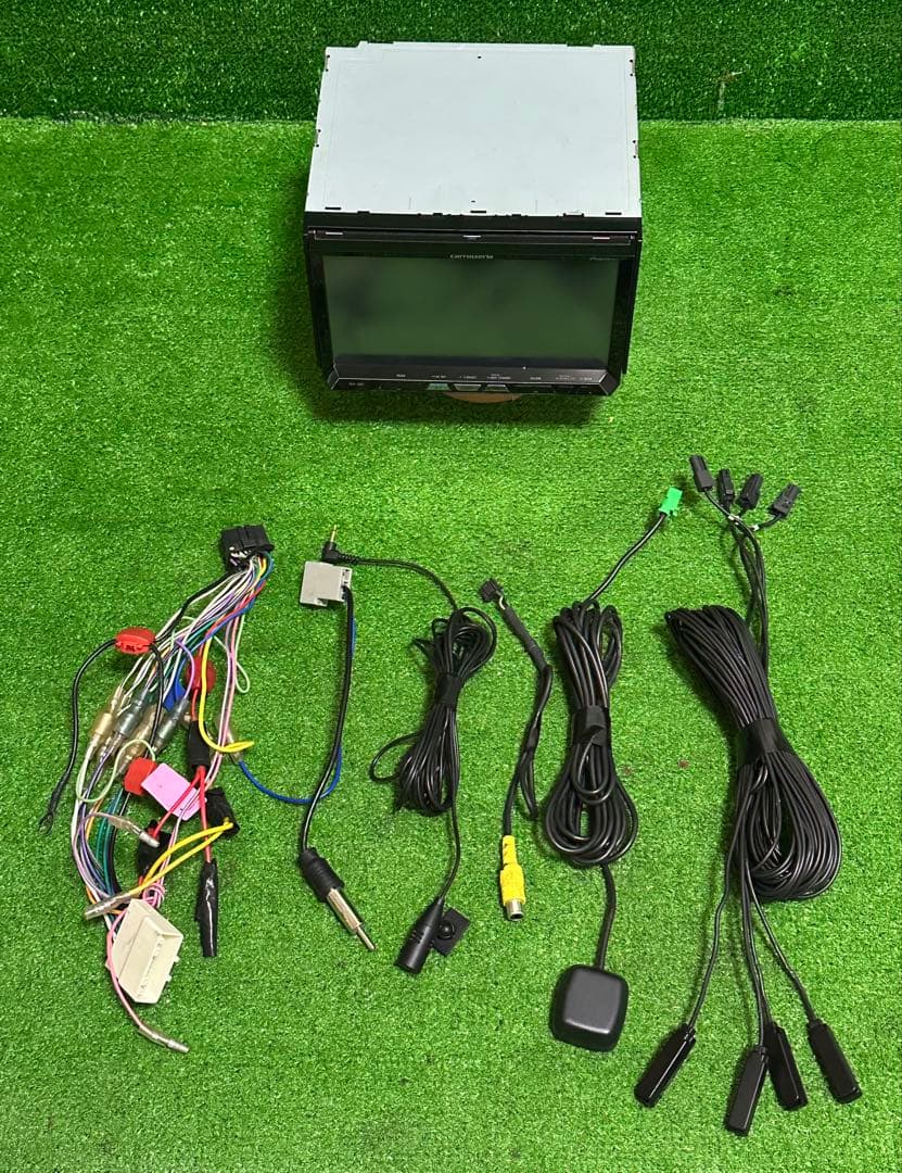 パイオニア AVIC-ZH07 ナビ フルセグ.地図データバージョン2011。