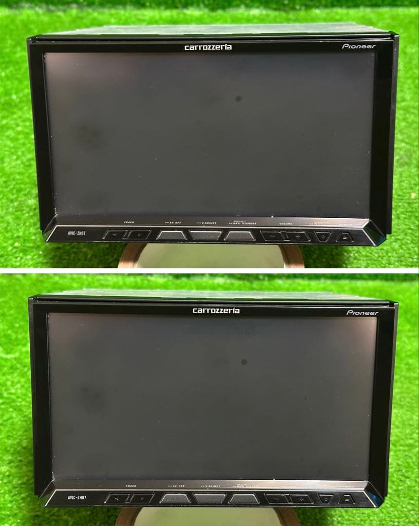 パイオニア AVIC-ZH07 ナビ フルセグ.地図データバージョン2011。