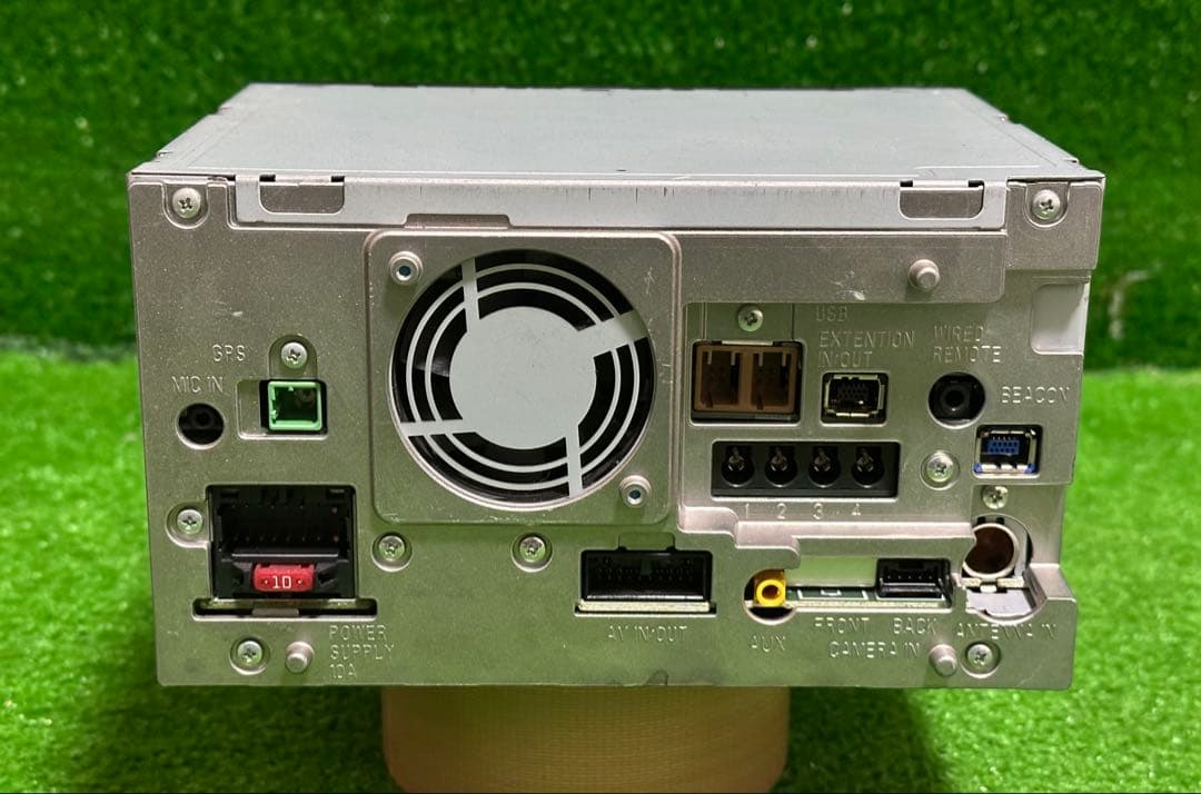 パイオニア AVIC-ZH07 ナビ フルセグ.地図データバージョン2011。