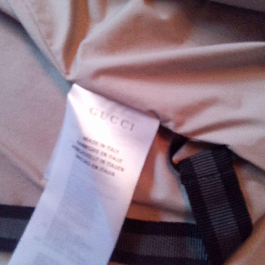 GUCCI 　グッチトレンチコート