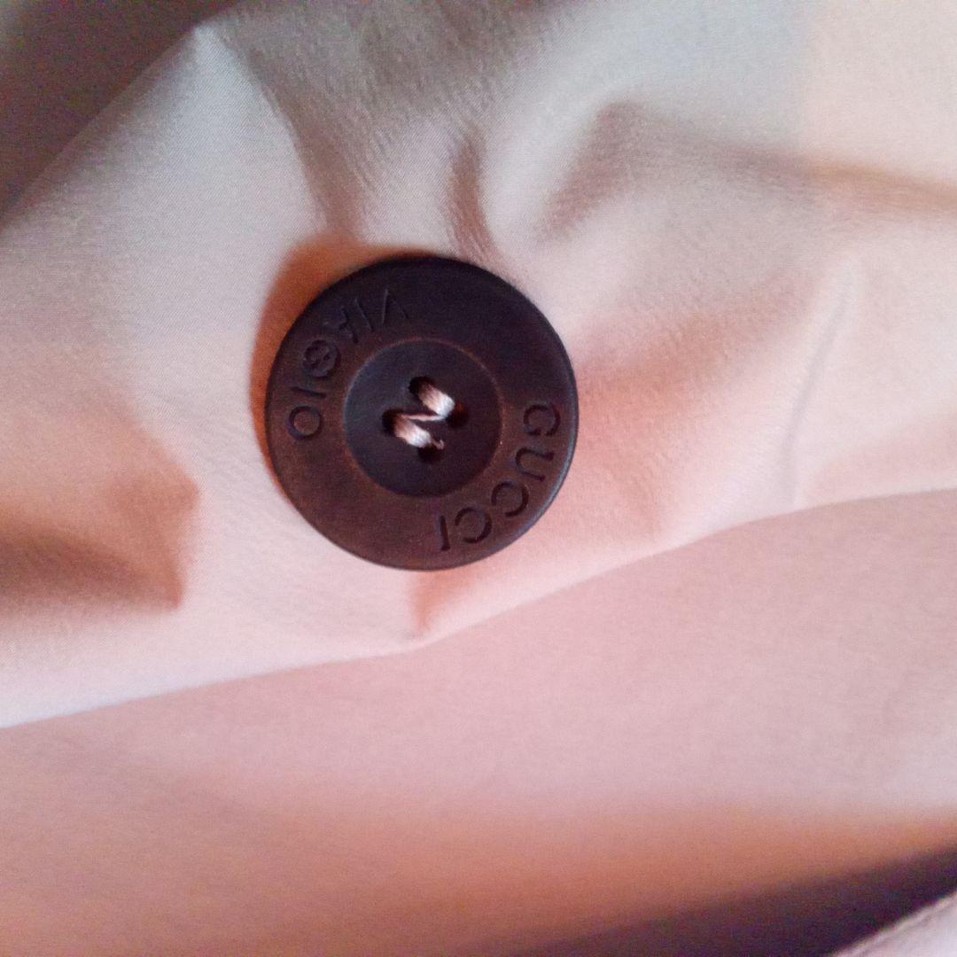 GUCCI 　グッチトレンチコート