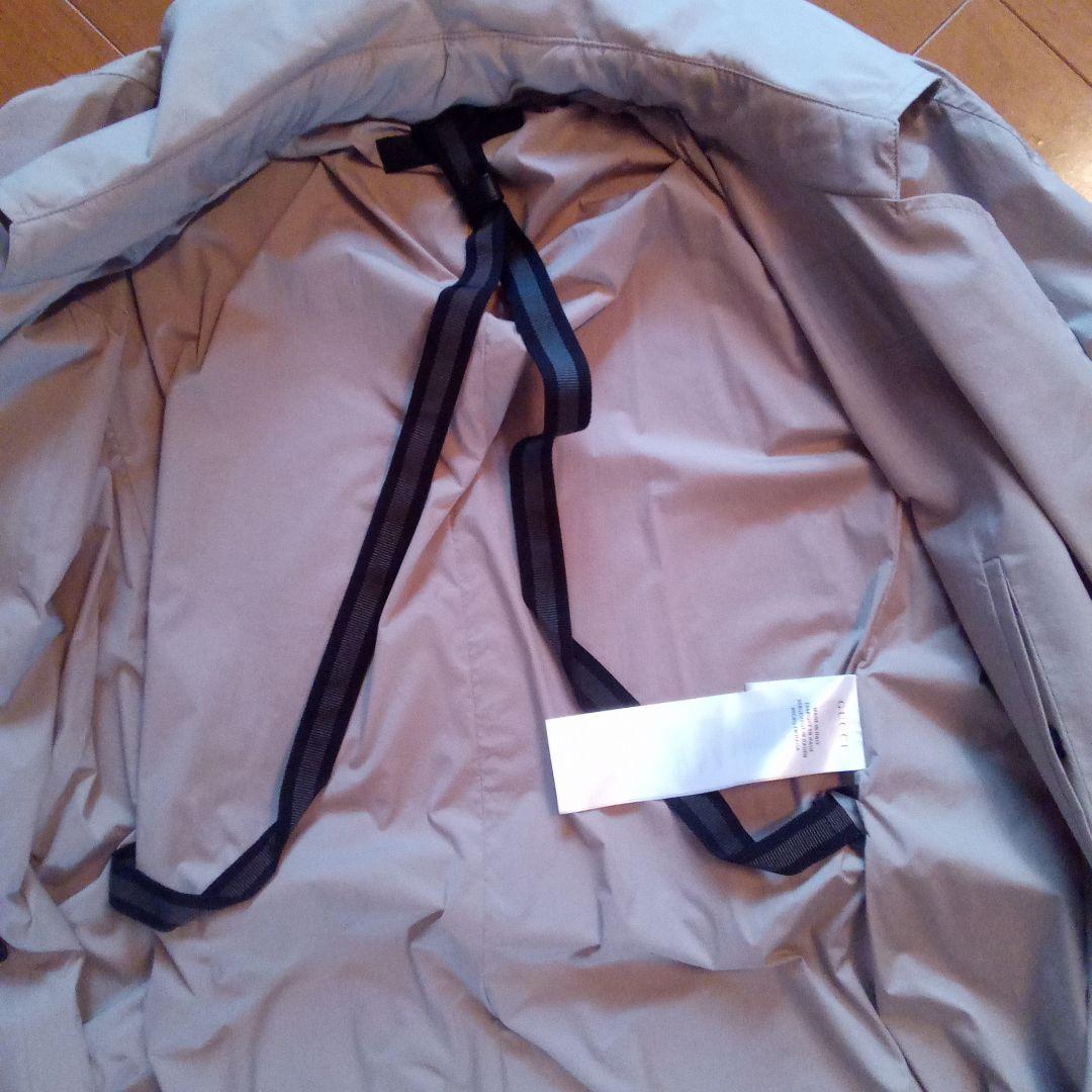 GUCCI 　グッチトレンチコート