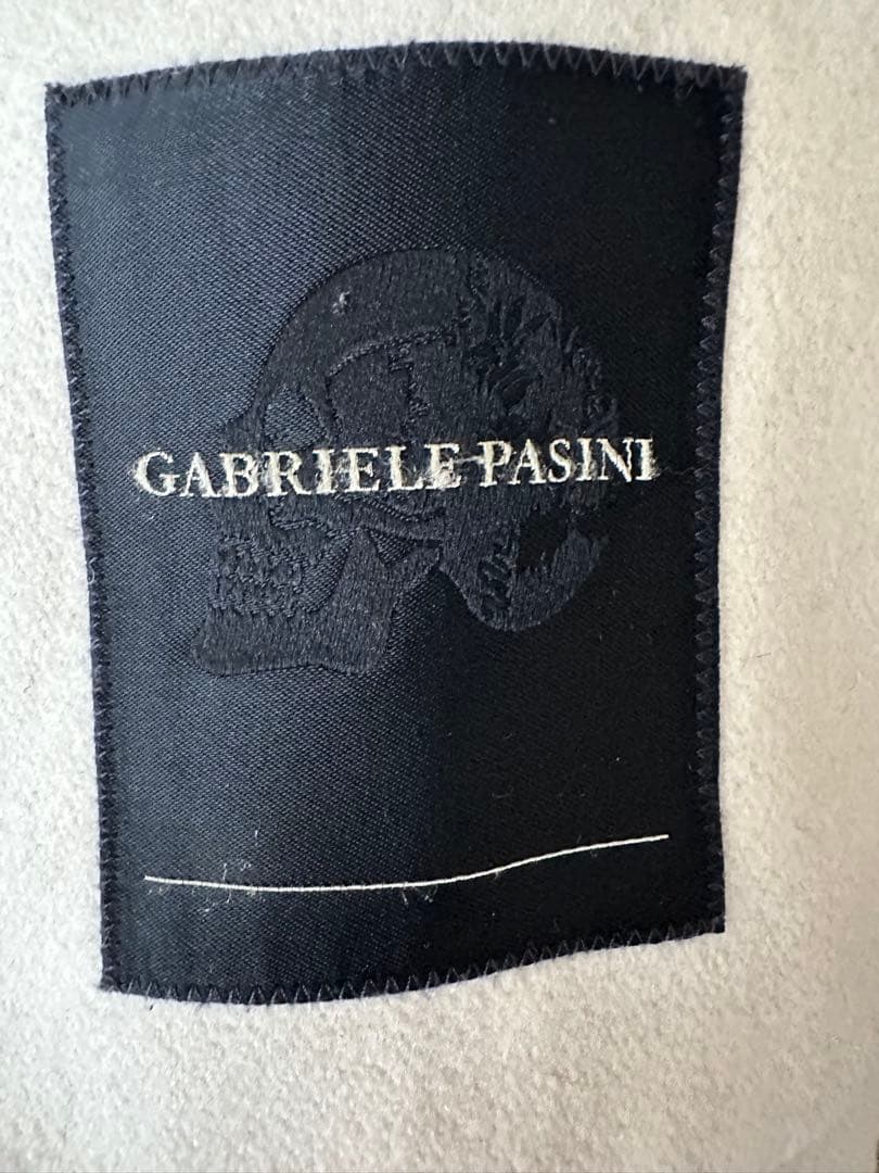 GABRIELEPASINI ／ ガブリエレ・パジー二 ジャケット