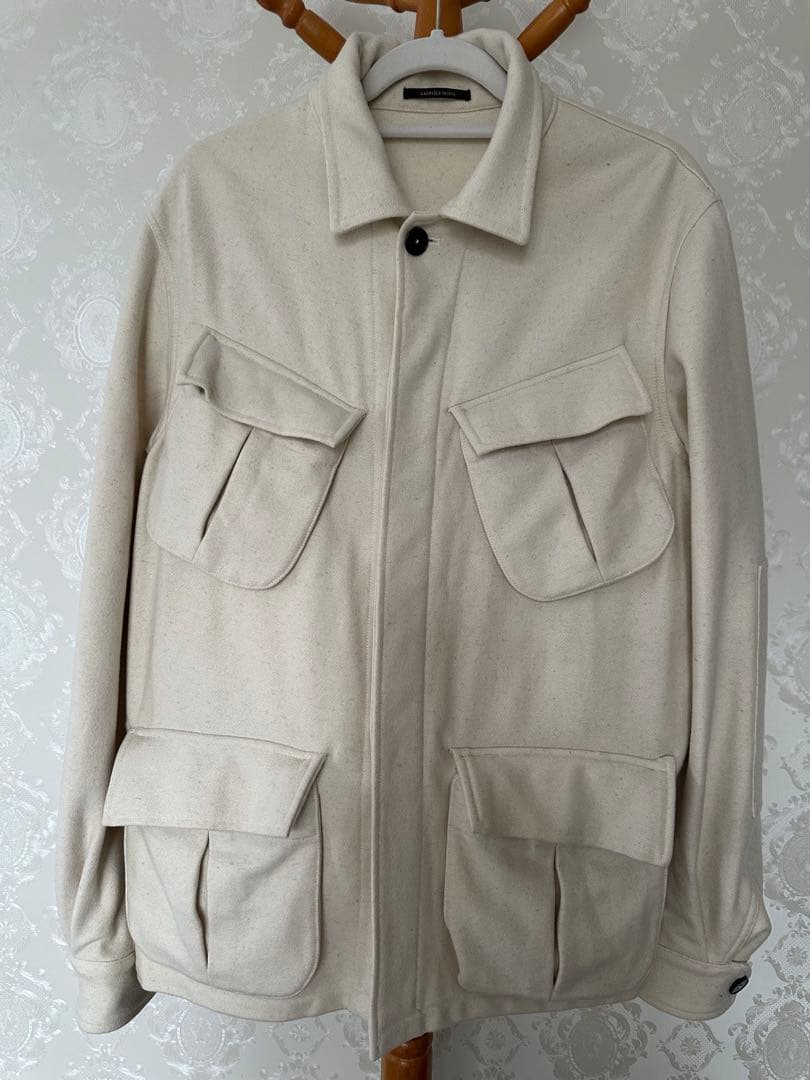 GABRIELEPASINI ／ ガブリエレ・パジー二 ジャケット