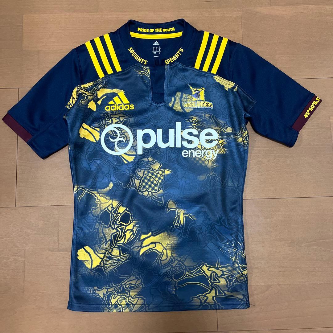 ラグビーウェア６枚セット 多色 チームロゴ入り