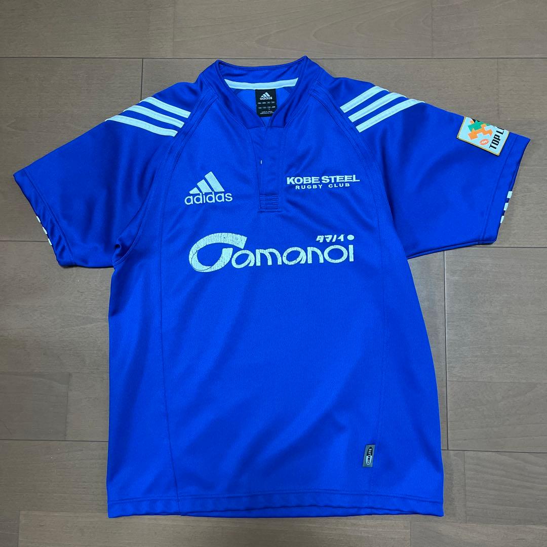 ラグビーウェア６枚セット 多色 チームロゴ入り