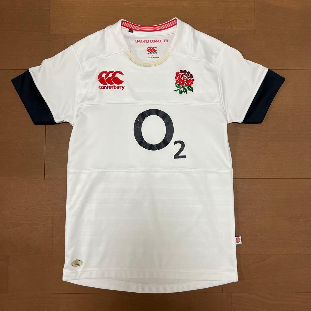 ラグビーウェア６枚セット 多色 チームロゴ入り