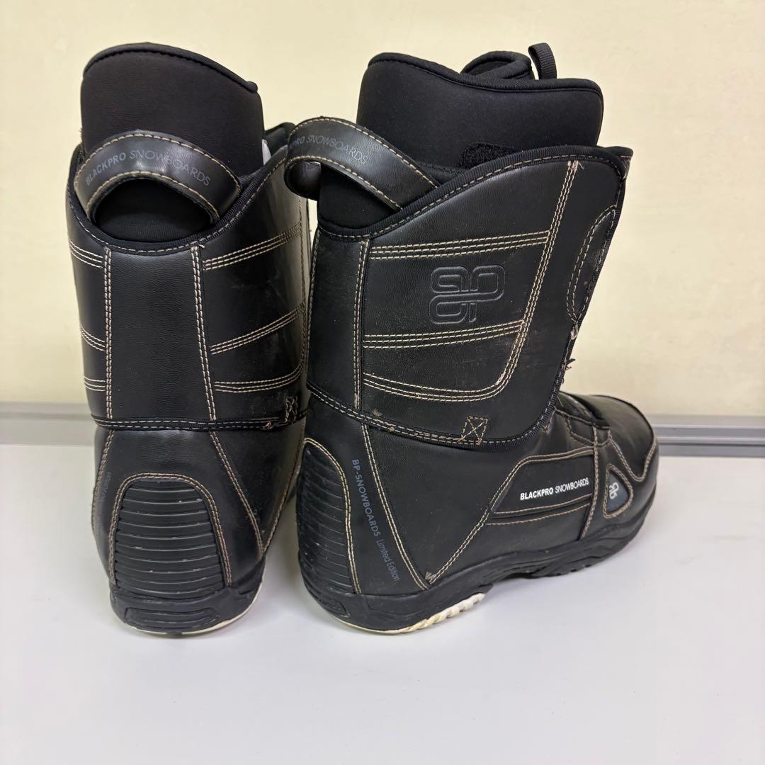 BLACKPRO スノーボードブーツ 27.0cm BOA ブラック US9