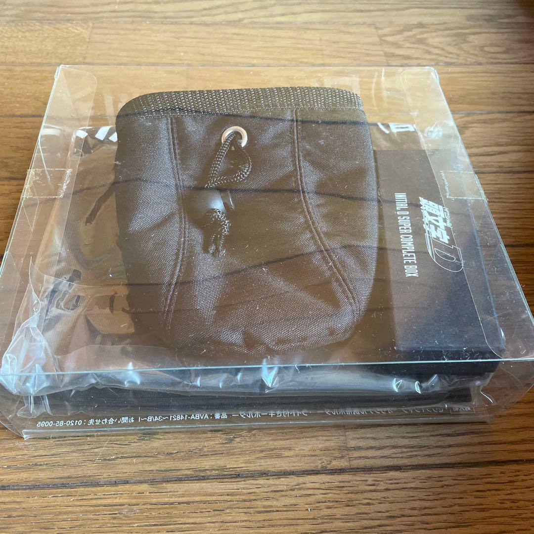 頭文字(イニシャル)D SUPER COMPLETE BOX〈完全初回限定生産…