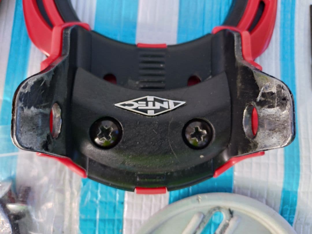 F2アルペンスノ-ボ−ドビンディング