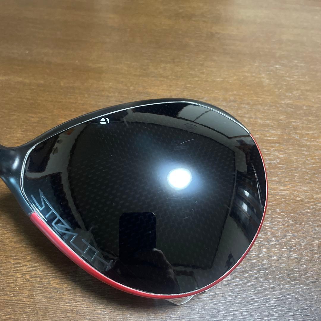 テーラーメイド　ステルス2 ドライバー 10.5度　ヘッドのみ