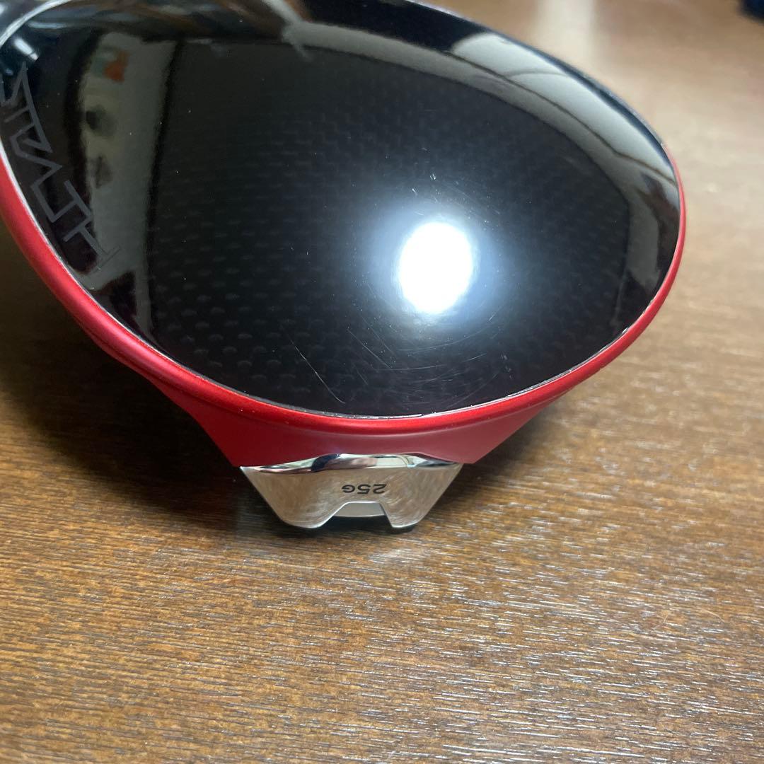 テーラーメイド　ステルス2 ドライバー 10.5度　ヘッドのみ