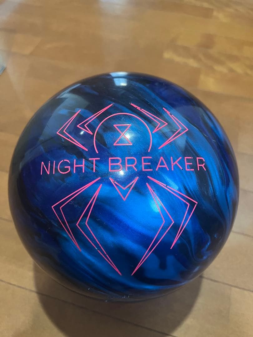 ブラックウィドウナイトブレイカー