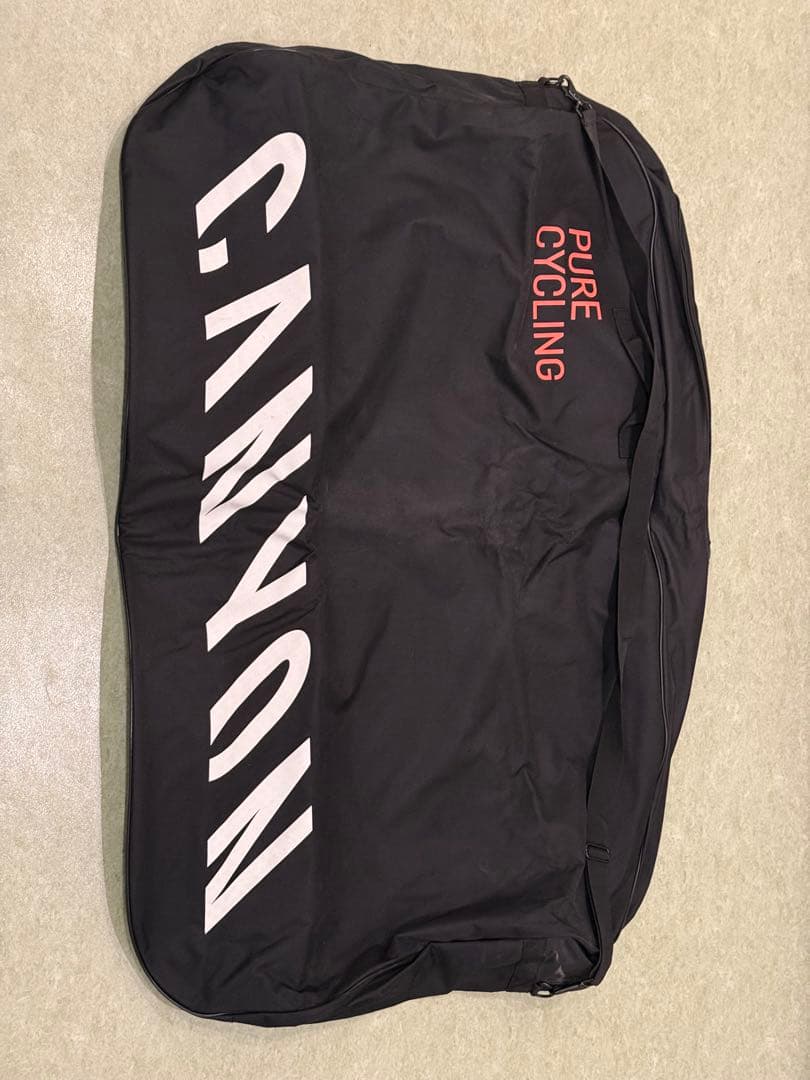 CANYON ロードバイクフレーム 赤