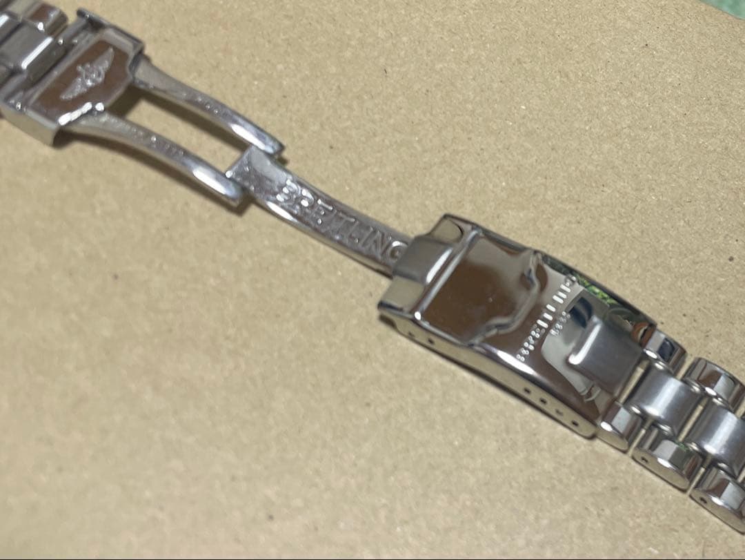 ブライトリング　ブレスレット