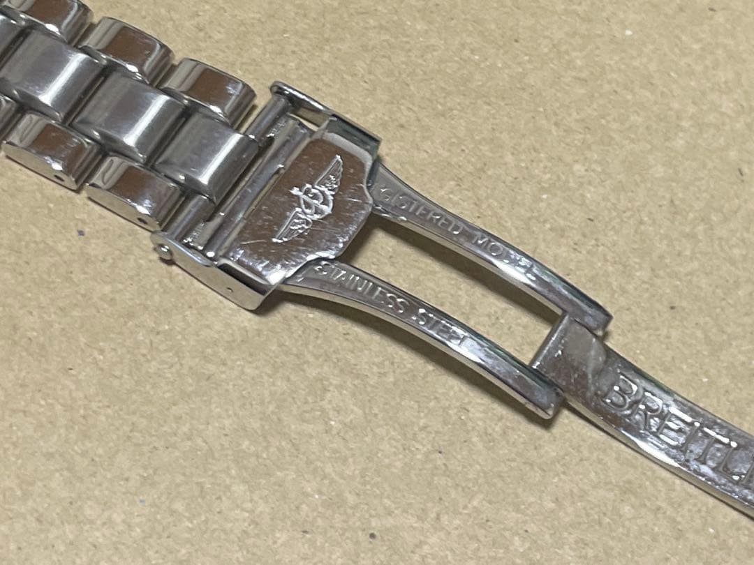 ブライトリング　ブレスレット