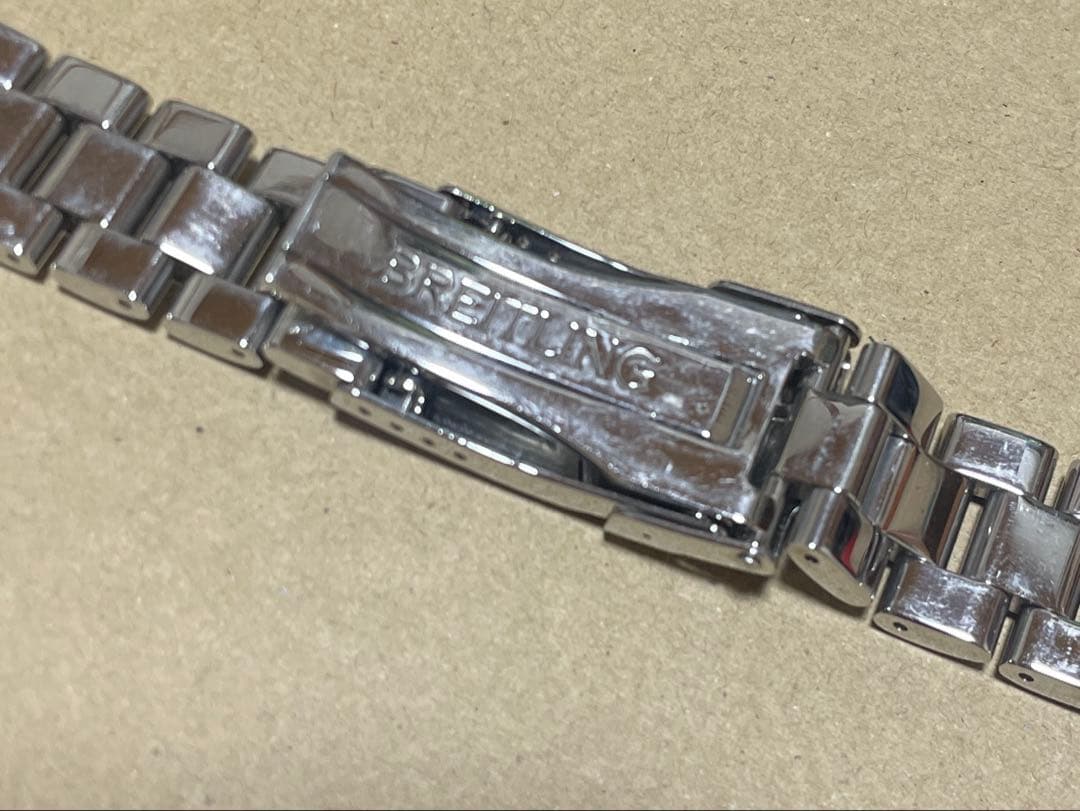 ブライトリング　ブレスレット