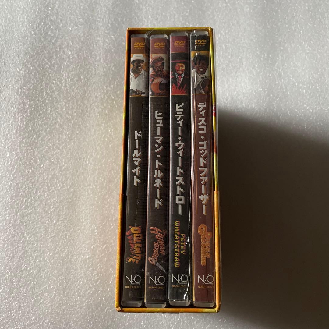 Rudy Ray Moore / Black Movie ブラックムービー