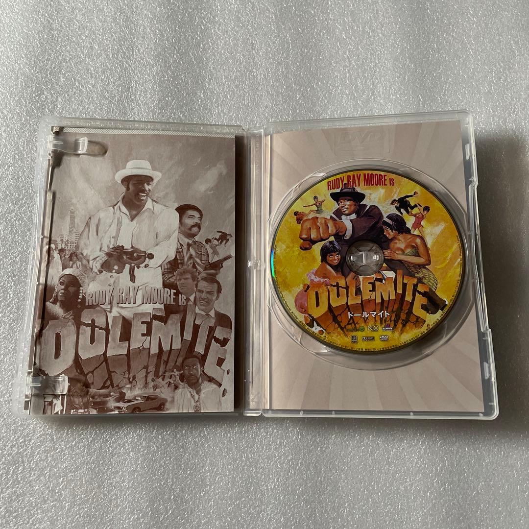 Rudy Ray Moore / Black Movie ブラックムービー