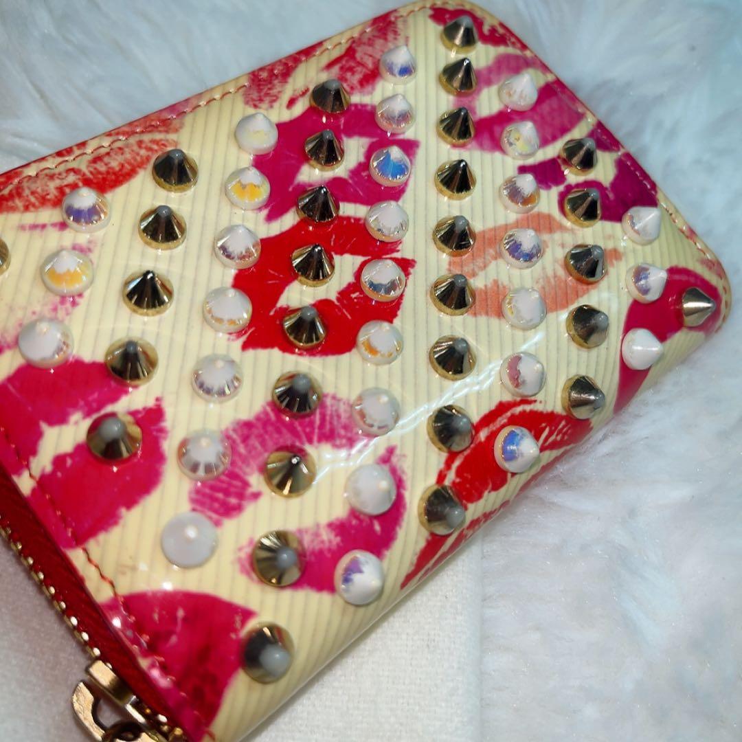 ☆希少☆ルブタン ミニ財布