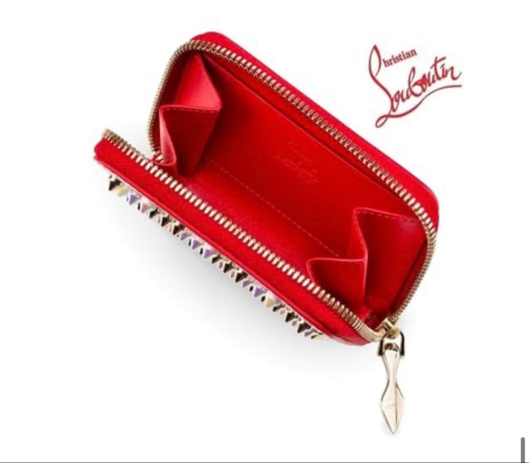 ☆希少☆ルブタン ミニ財布