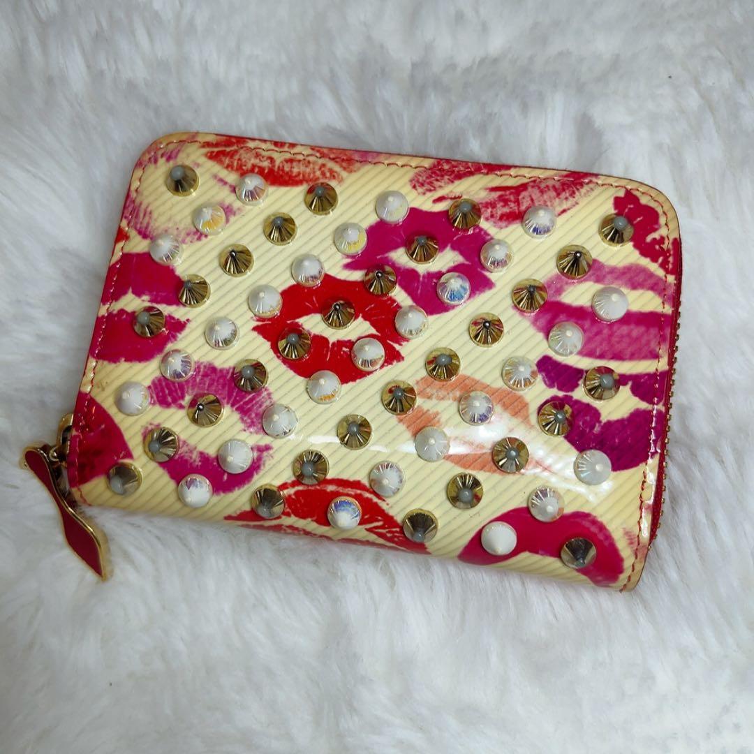 ☆希少☆ルブタン ミニ財布