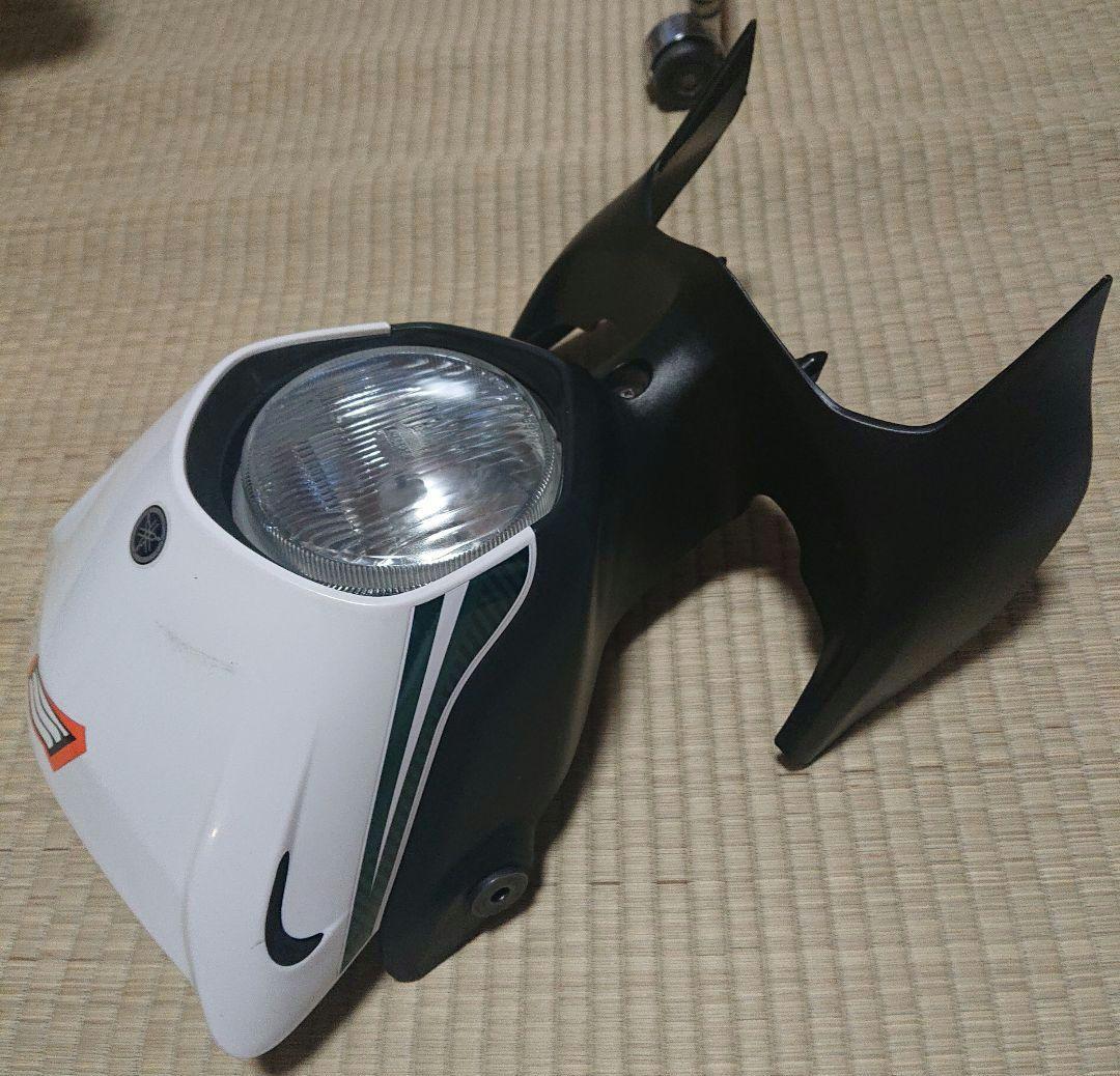 YAMAHA セロー250 DJ17J 外装 フルセット 1台分