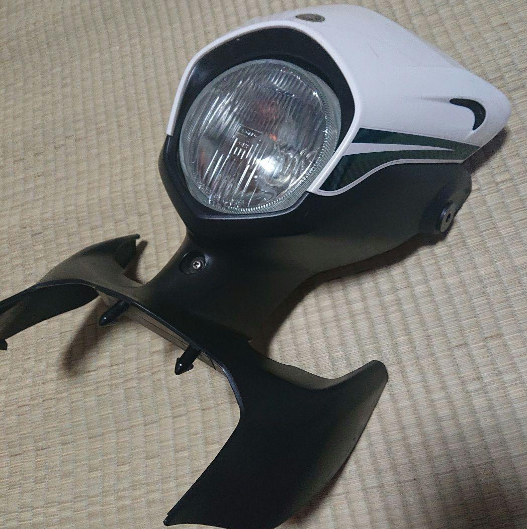 YAMAHA セロー250 DJ17J 外装 フルセット 1台分