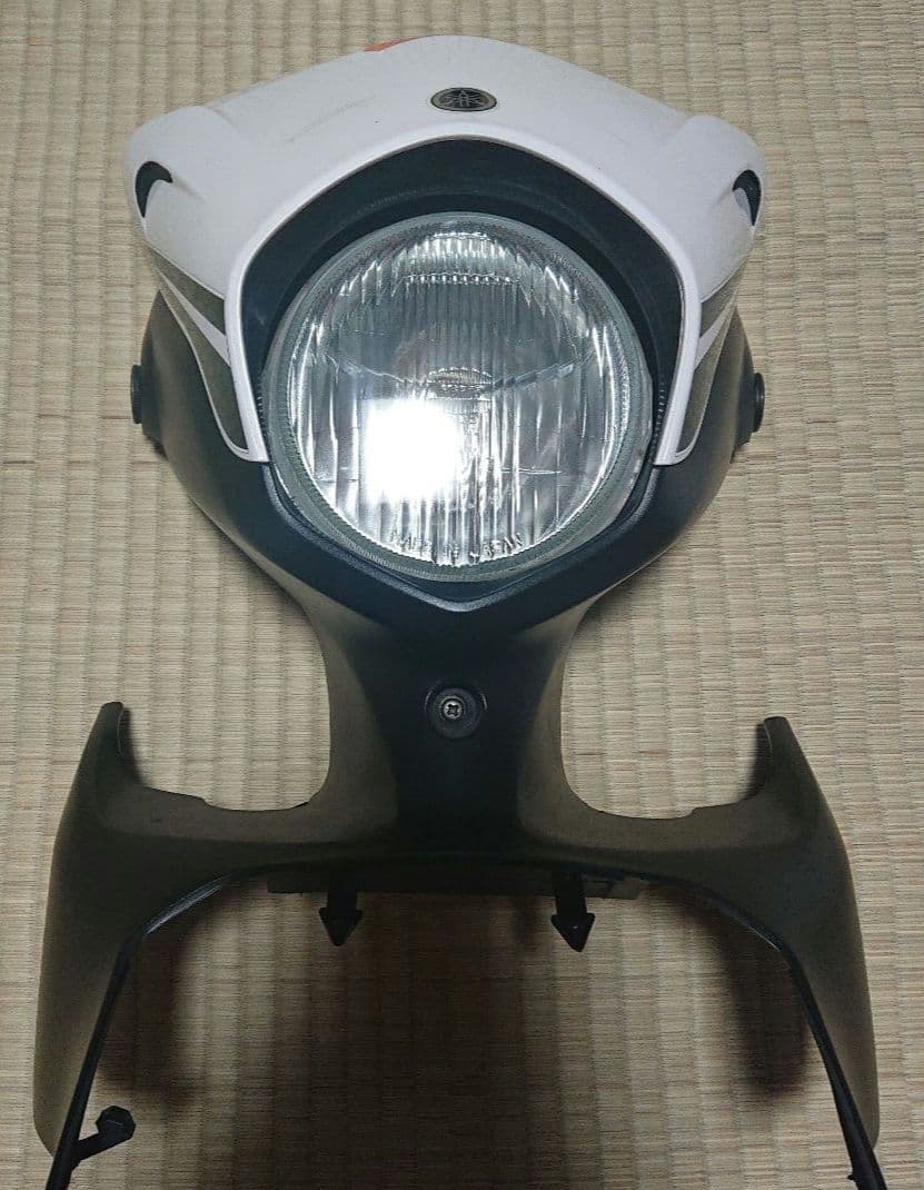 YAMAHA セロー250 DJ17J 外装 フルセット 1台分