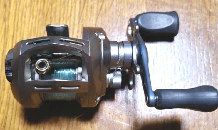 【稼動品+おまけあり】ダイワ(Daiwa)アルファス１０３　ＴＹＰＥ－Ｆ